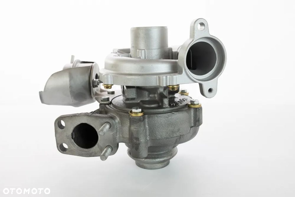 Turbosprężarka Turbo Citroen C 3 1.6 HDi 109 KM  753420-0004, 753420-0005, 750030-0002, 0375J6 Y60113700G Y60113700A Y60113700B Y60113700C - 3