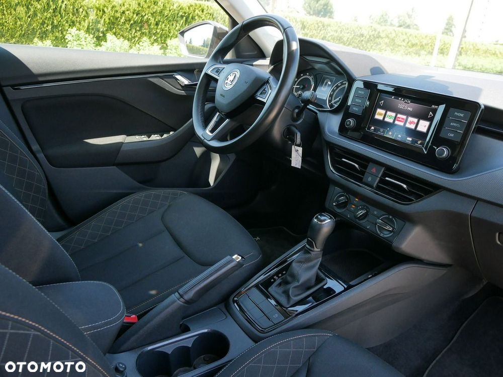 Skoda Kamiq 1.0 TSI Ambition DSG - 22