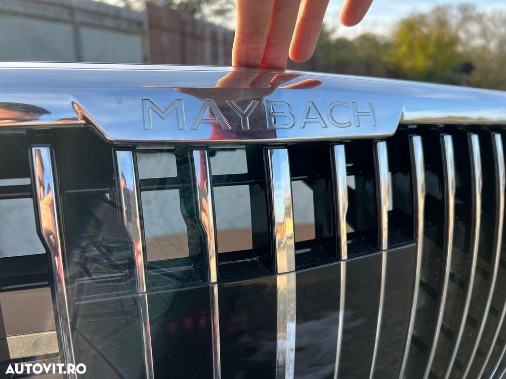 Bara fata si spate Mercedes GLS X167 (2020+) Maybach - 4