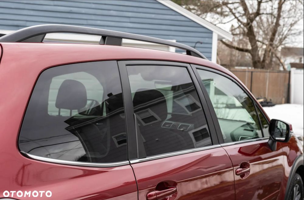 Subaru Forester 2.0 XT Platinum Lineartronic - 6