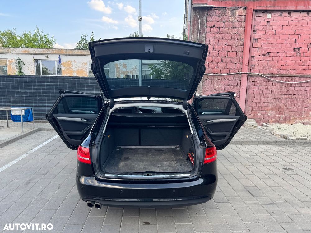 Audi A4 Avant 2.0 TDI DPF Attraction - 12