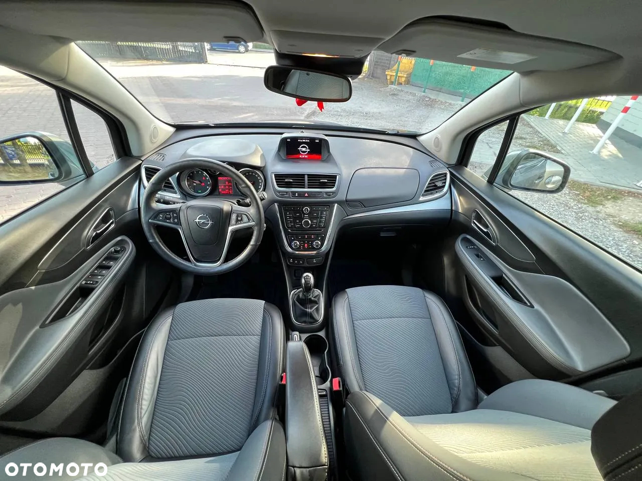 Opel Mokka 1.4 T Cosmo S&S 4x4 - 8
