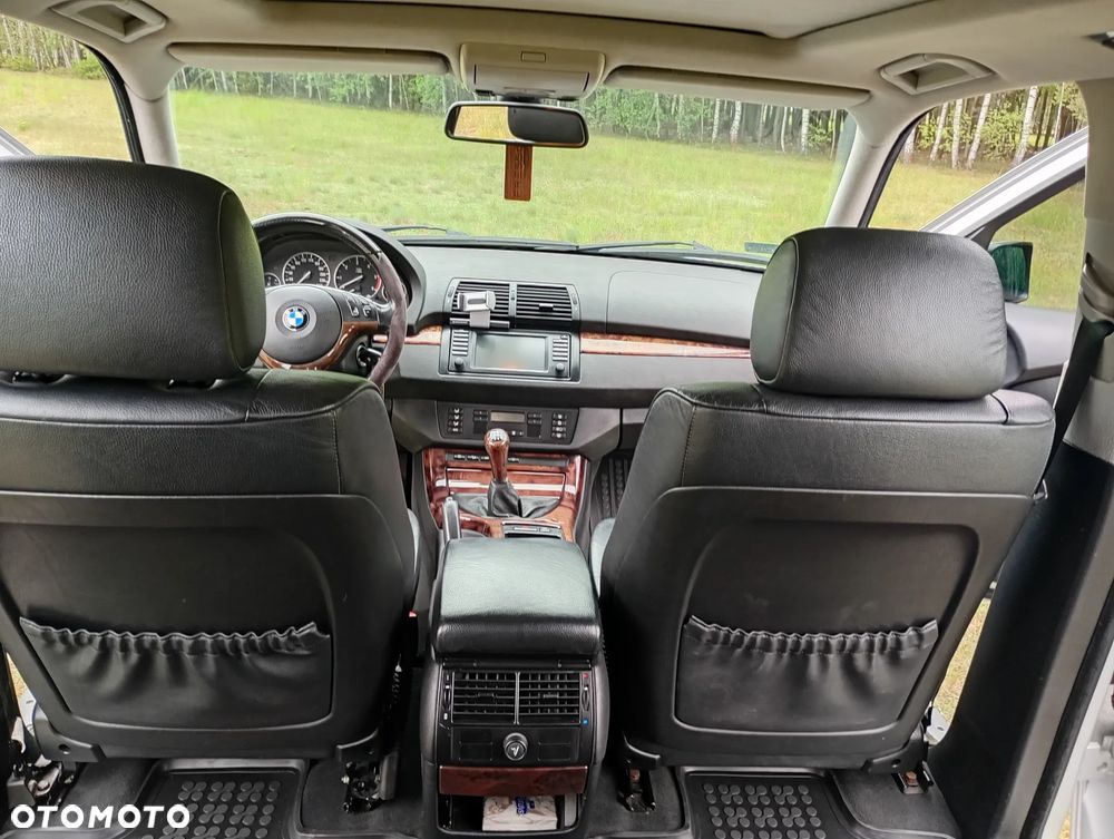 BMW X5 3.0d - 7