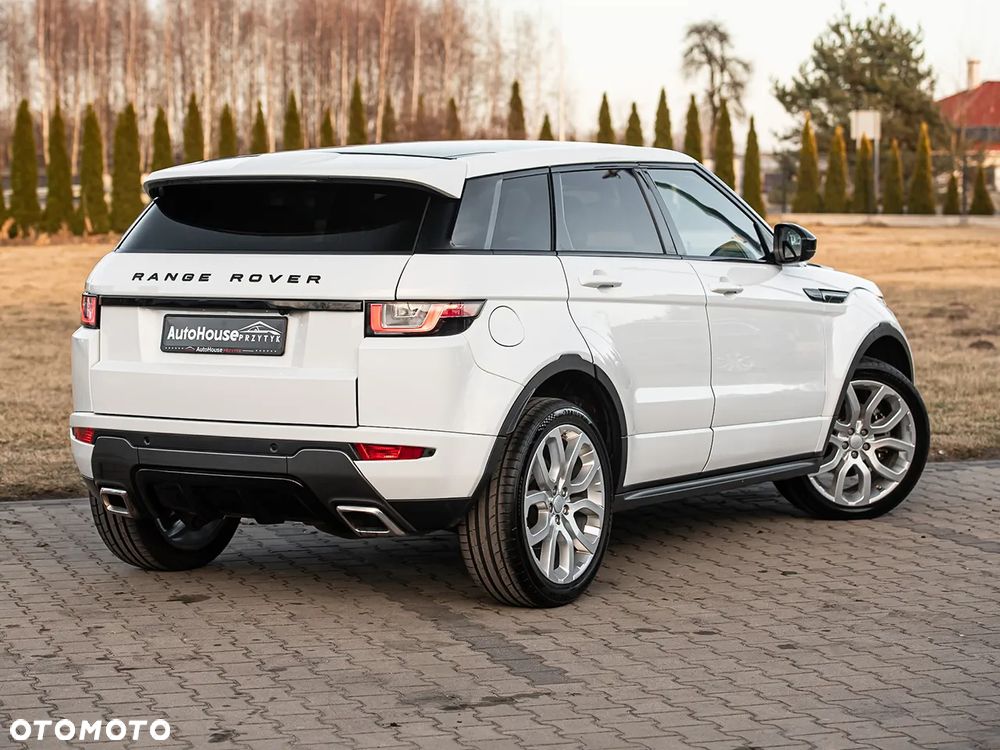 Land Rover Range Rover Evoque Si4 Prestige - 11