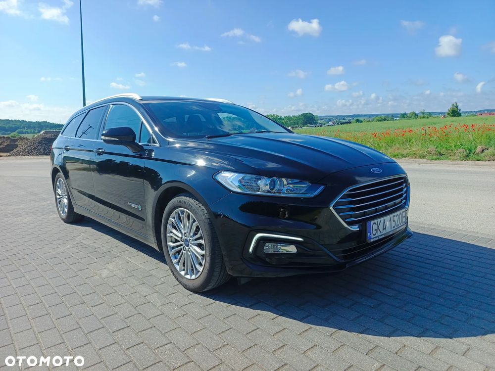 Ford Mondeo 2.0 Hybrid Titanium - 2