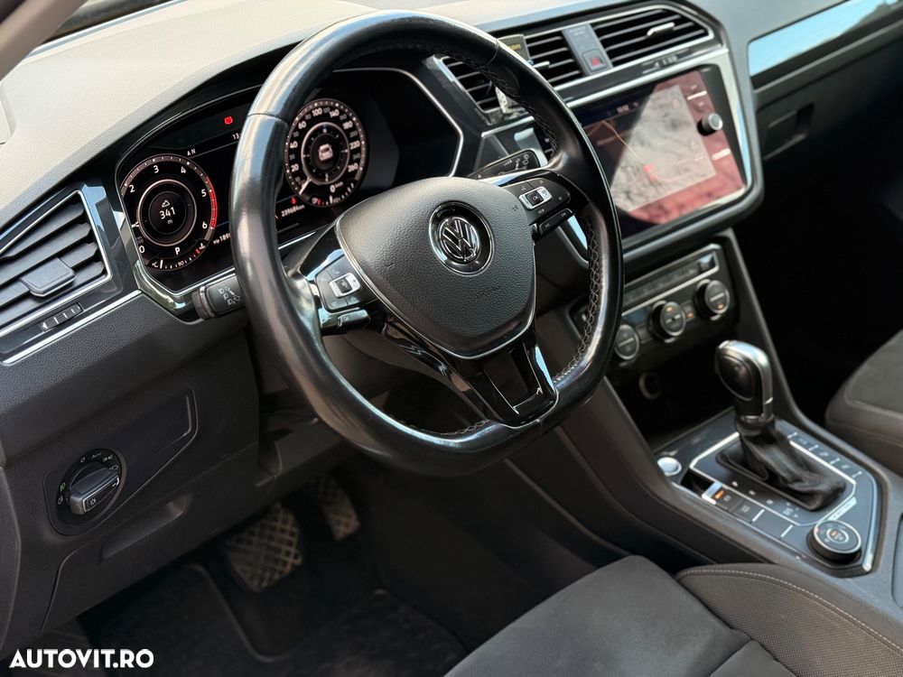 Volkswagen Tiguan 2019 photo 5