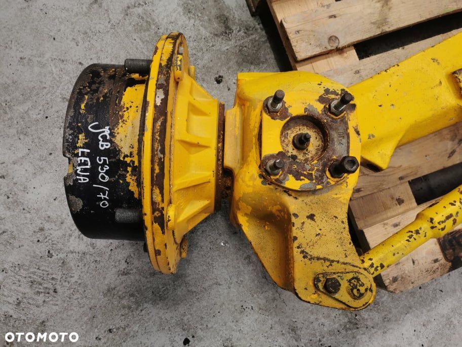 JCB 530-70 {Reduktor} - 1