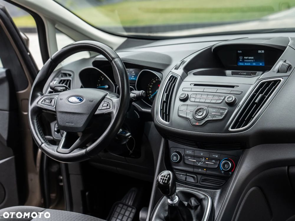 Ford C-MAX 1.5 TDCi Edition ASS - 17
