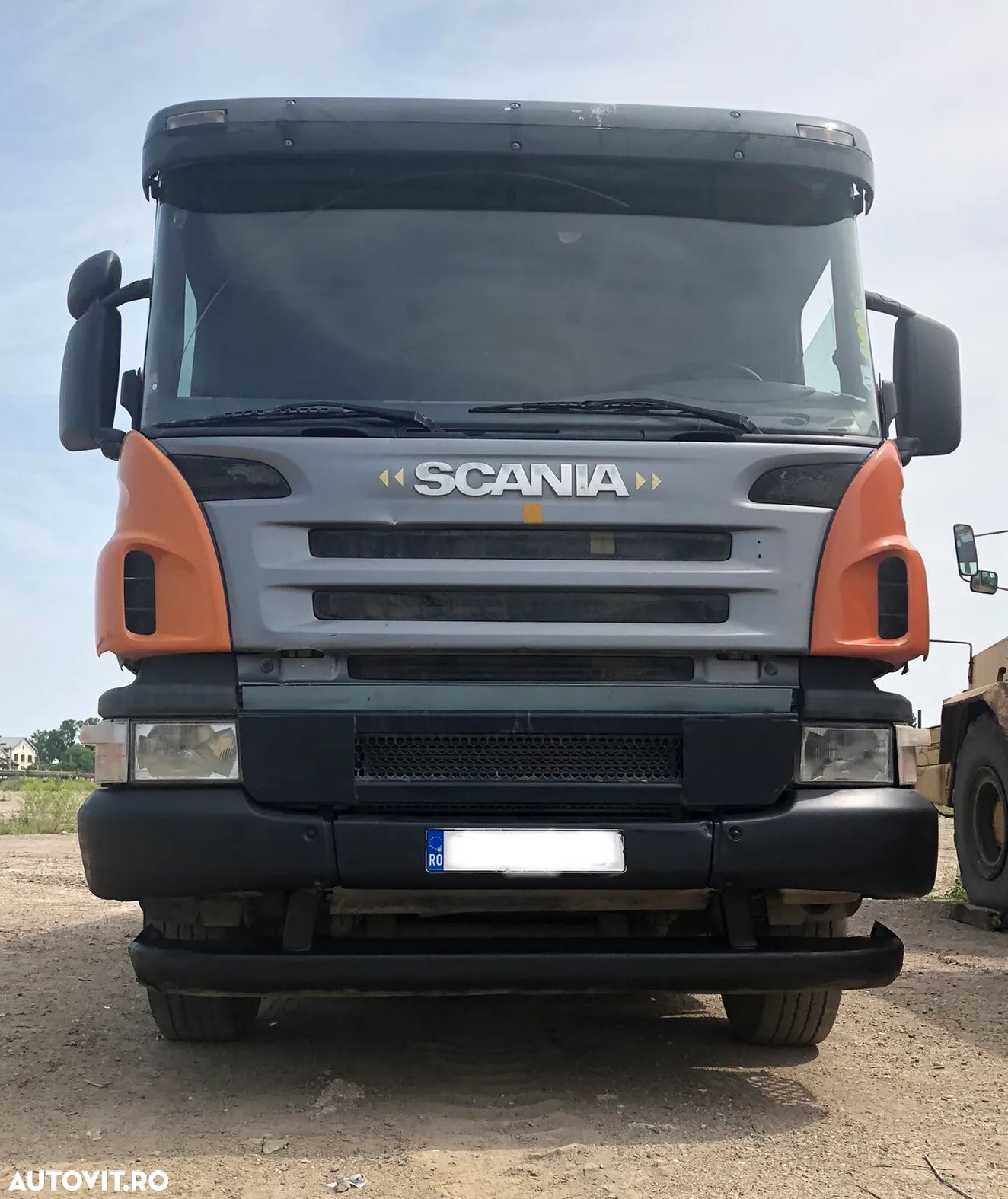 Scania Basculanta - 1