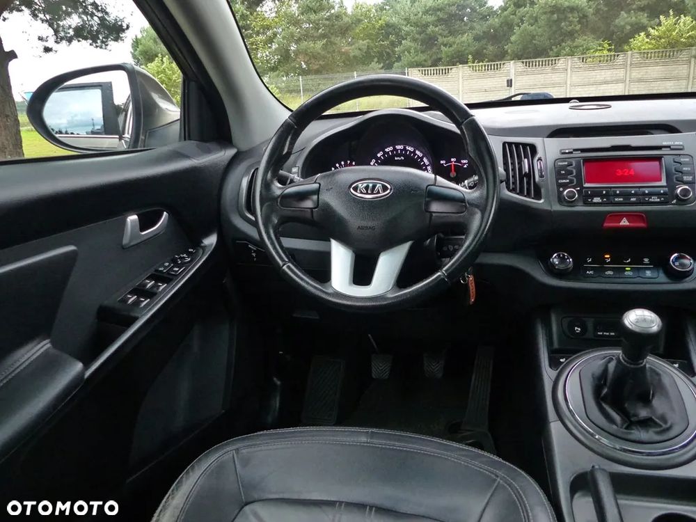 Kia Sportage 2.0 CVVT 2WD Vision - 35