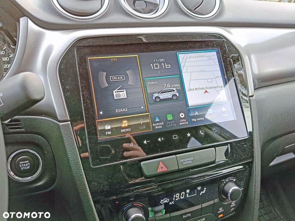 Suzuki Vitara 1.4 Boosterjet mHEV Premium Plus 2WD - 10