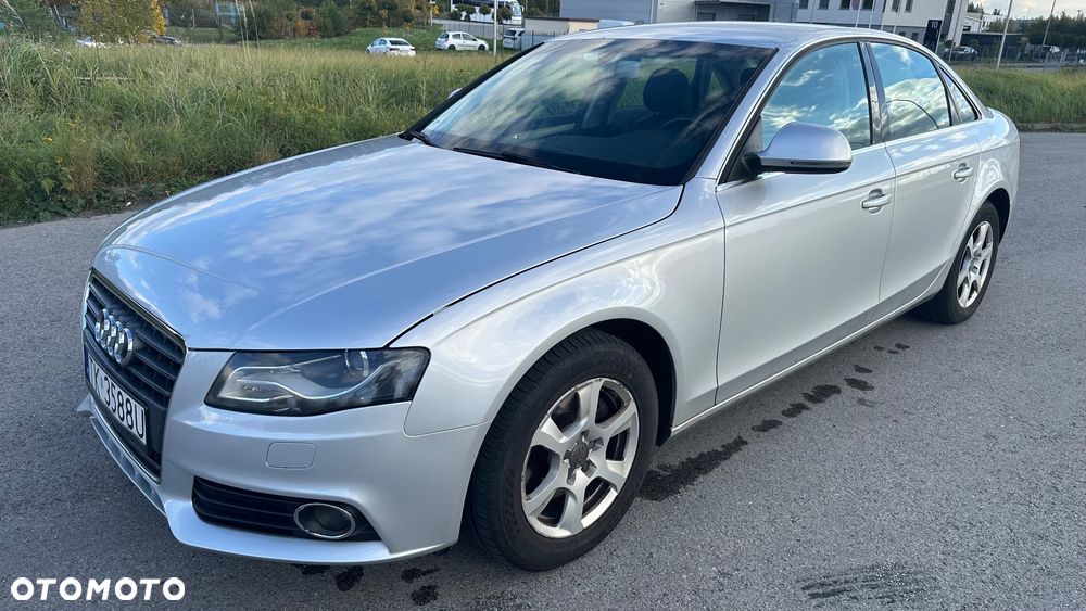 Audi A4 Limousine 2.0 TDI - 5