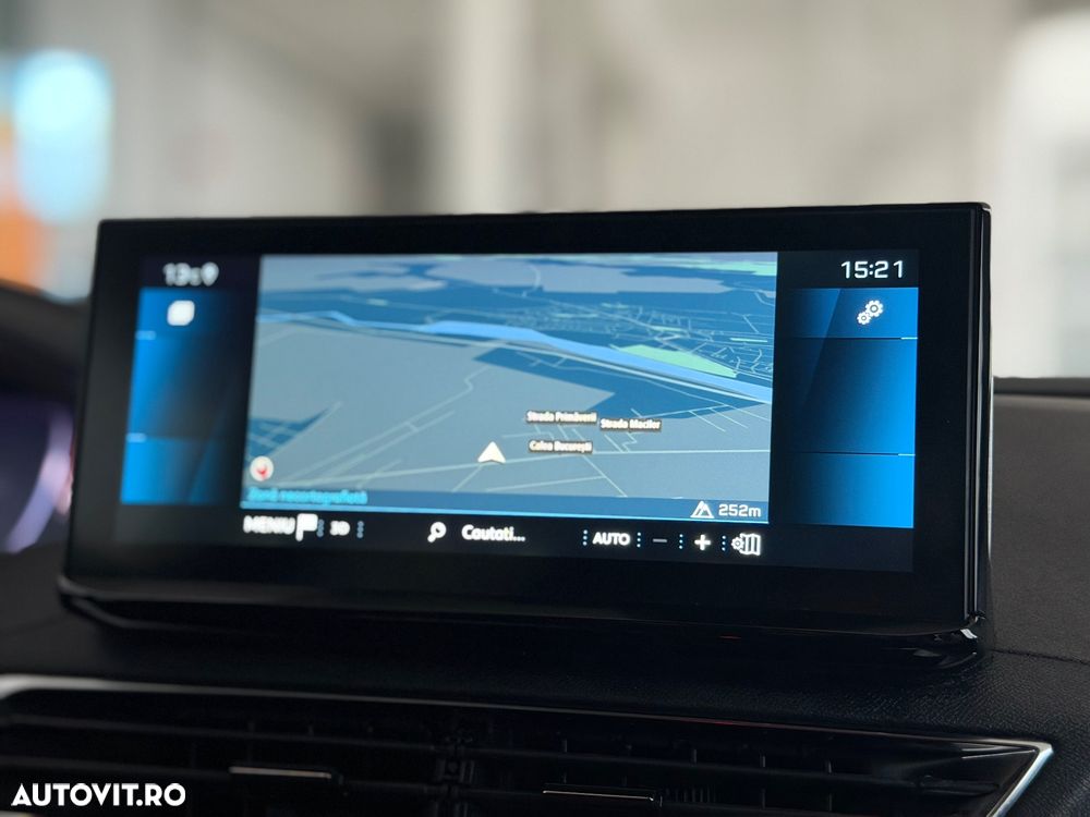 Peugeot 3008 BlueHDi 130 Stop & Start EAT8 Allure Pack - 27