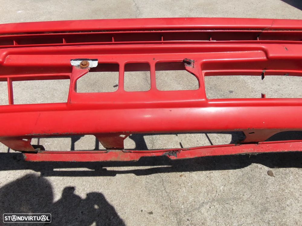 Toyota Corolla XLI (Starvan) para-choques - 4