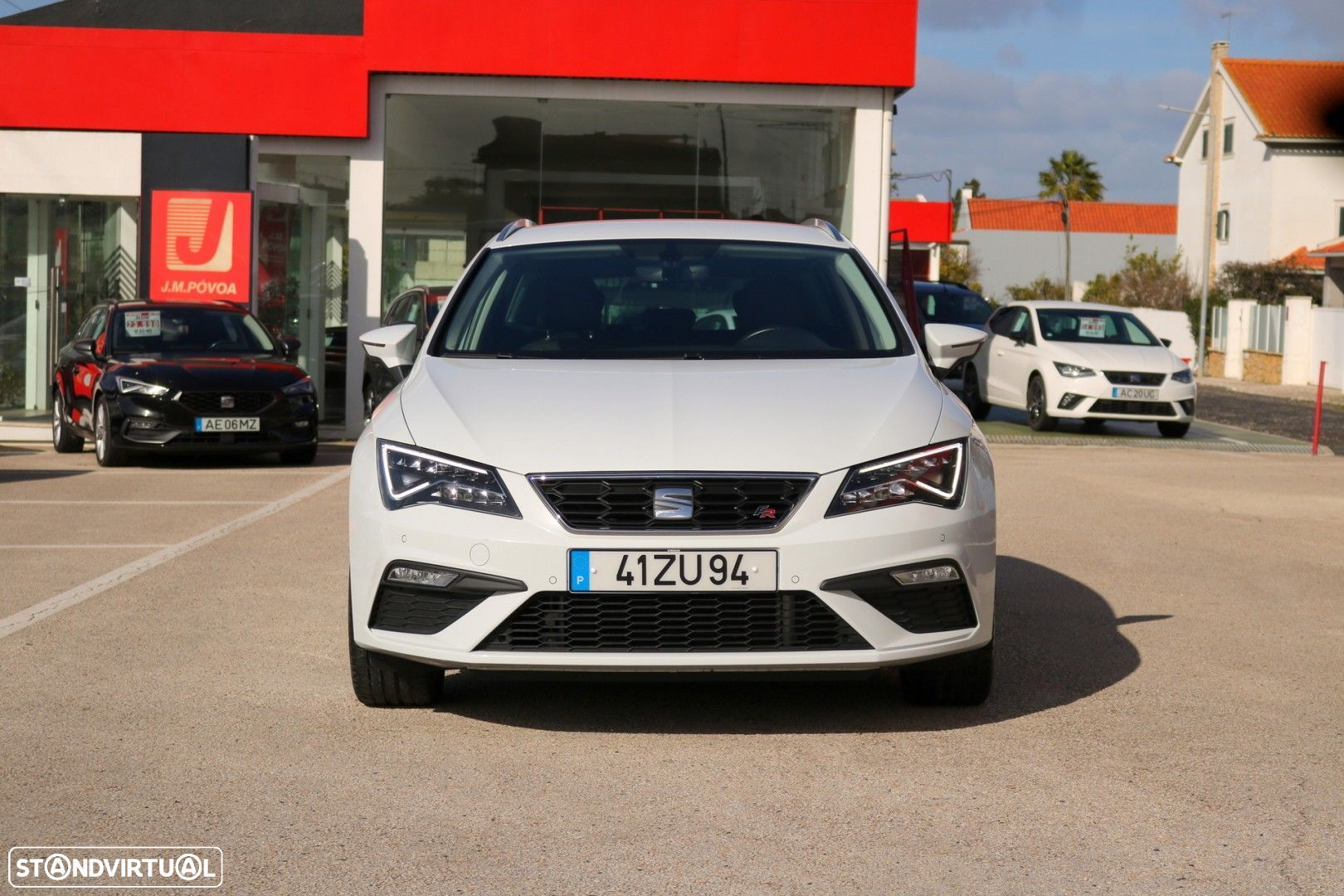 SEAT Leon ST 1.0 EcoTSI FR S/S - 5
