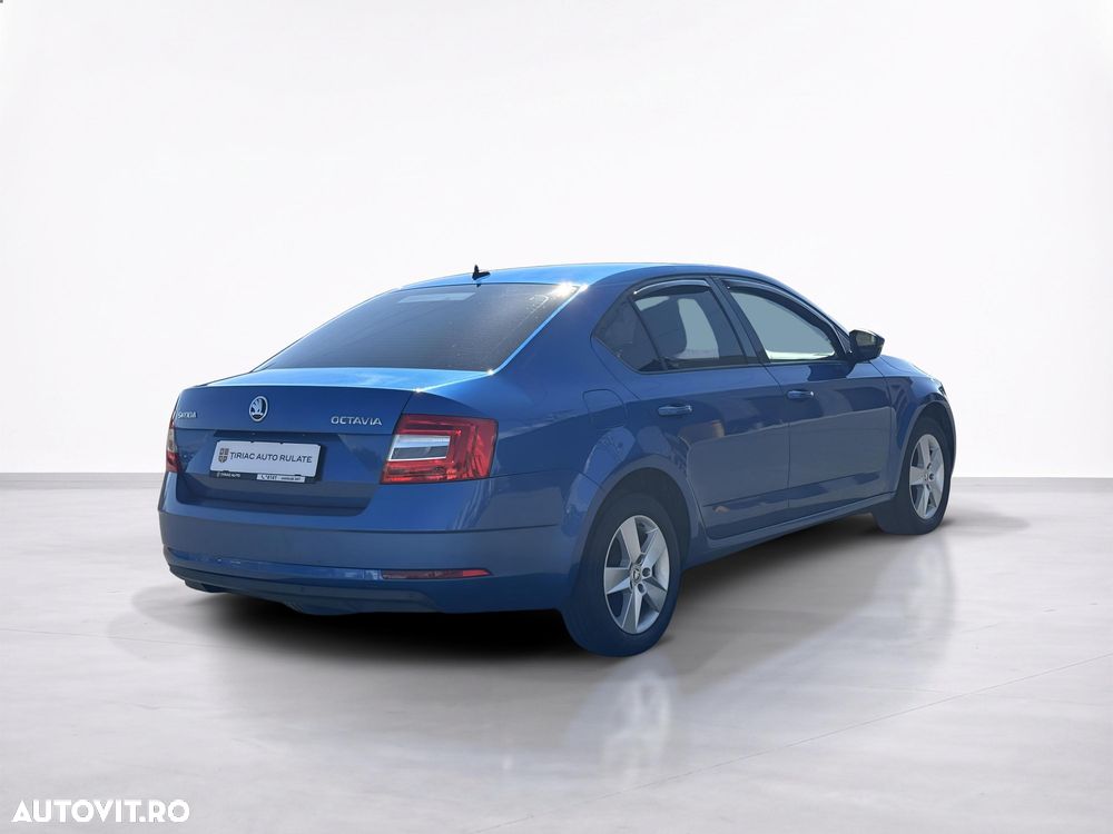 Skoda Octavia - 6