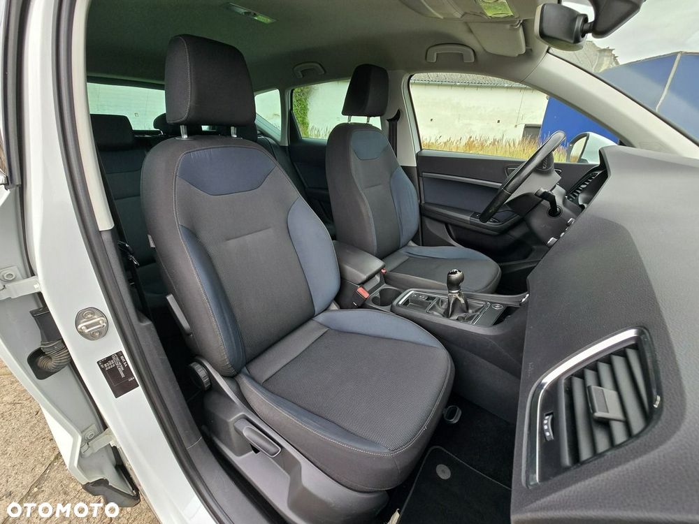 Seat Ateca 1.4 ECO TSI Style S&S - 22