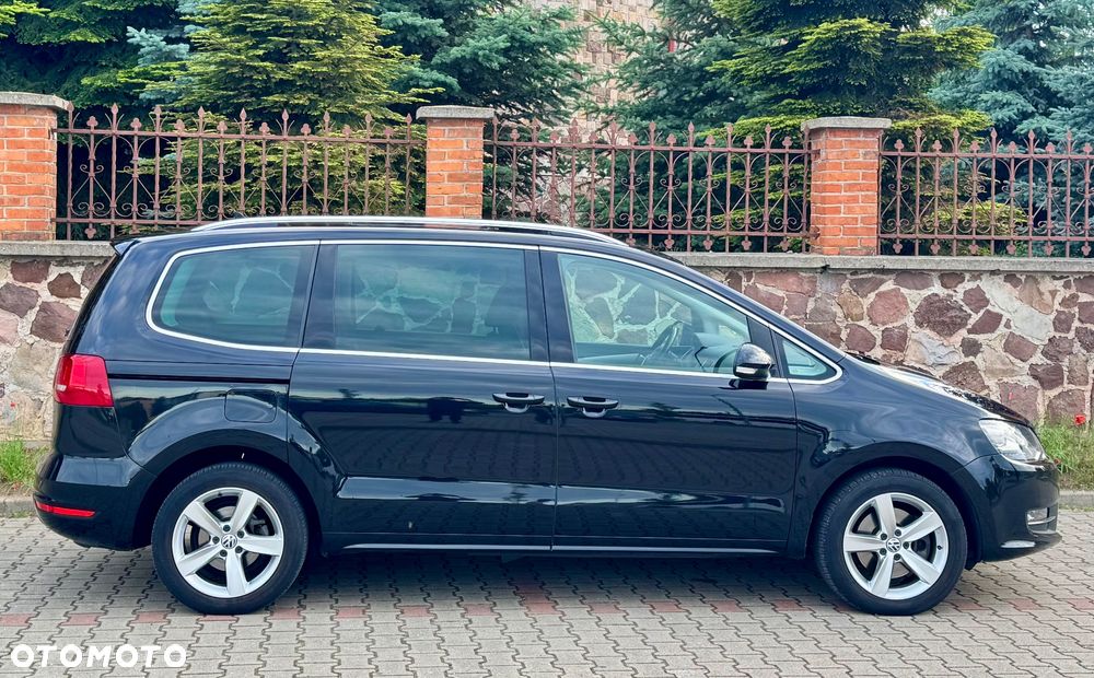 Volkswagen Sharan 2.0 TSI DSG Highline - 8