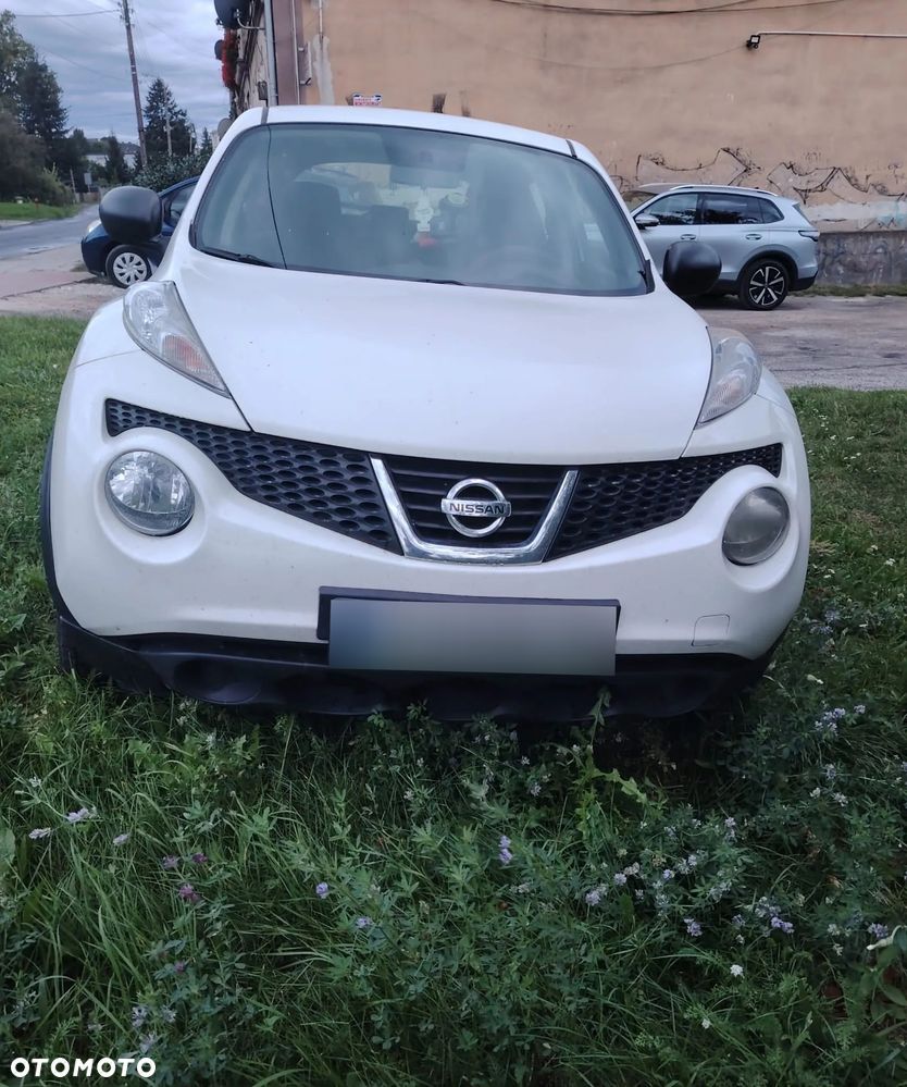 Nissan Juke 2010 photo 3