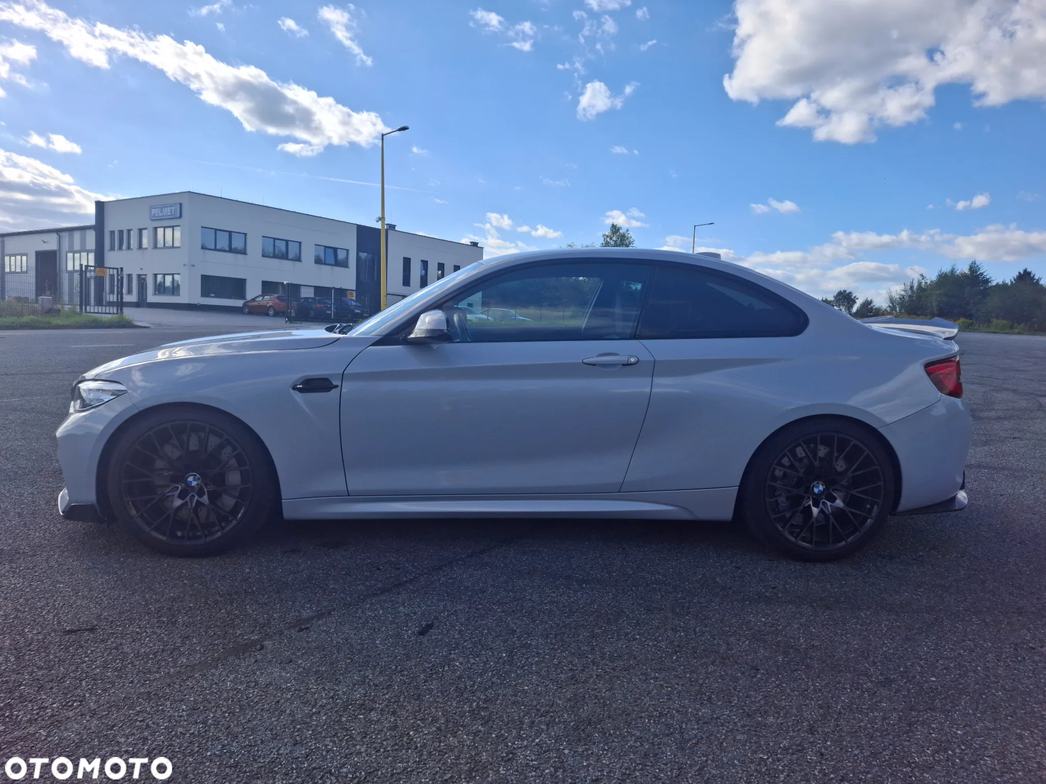 BMW M2 Competition DKG - 6