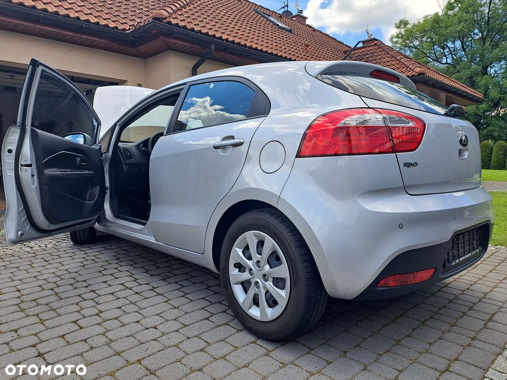 Kia Rio 1.4 Platinum Edition - 39