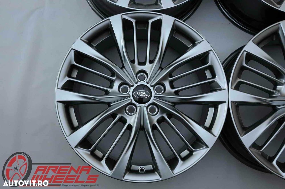 Jante Noi 18 inch Originale Land Rover Range Rover Evoque R18 - 5