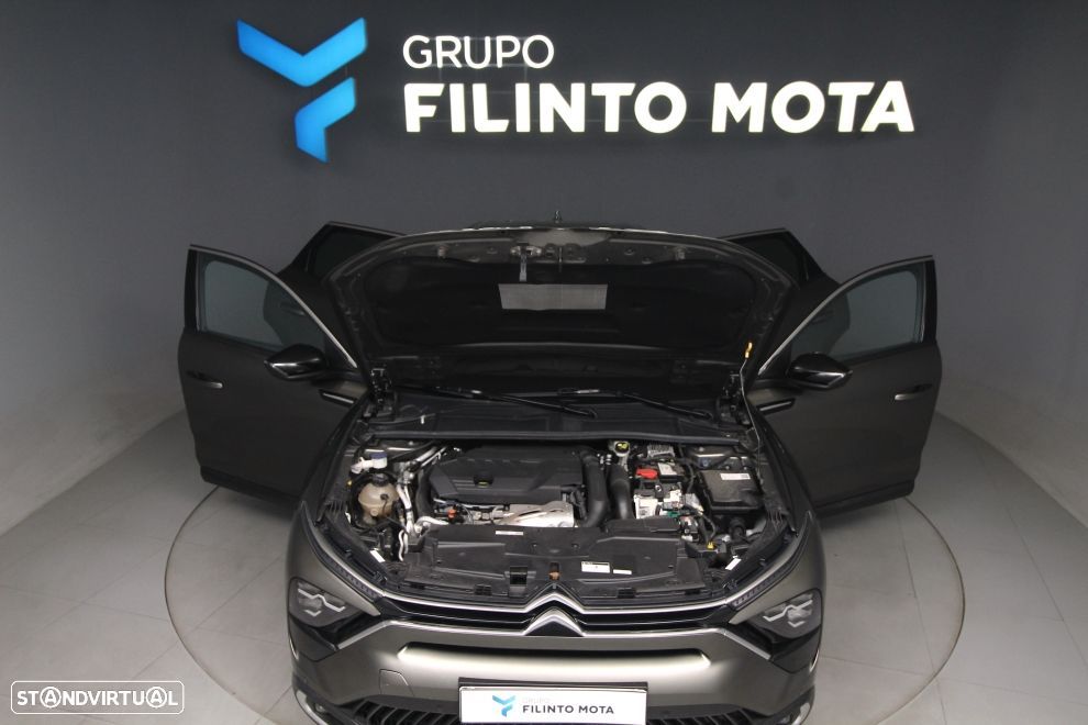 Citroën C5 X 1.6 Hybrid Feel Pack e-EAT8 - 12