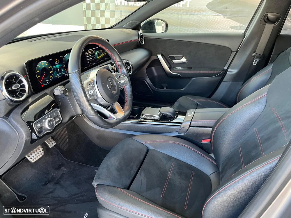 Mercedes-Benz A 250 e 8G-DCT AMG Line - 6