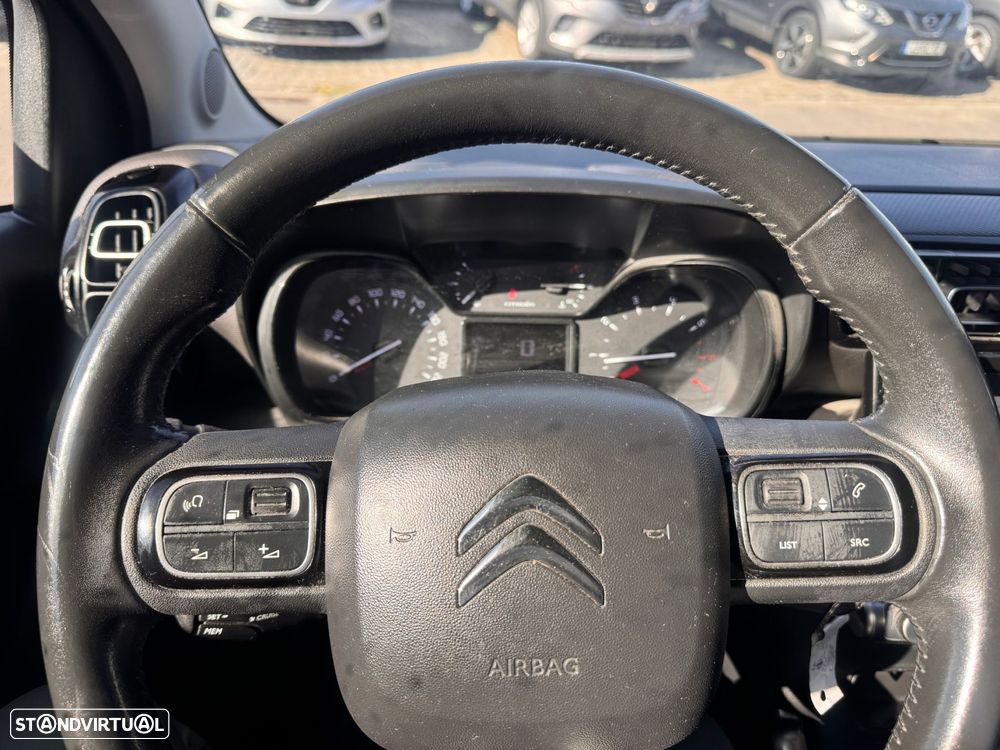 Citroën C3 Aircross 1.2 PureTech C-Series - 10