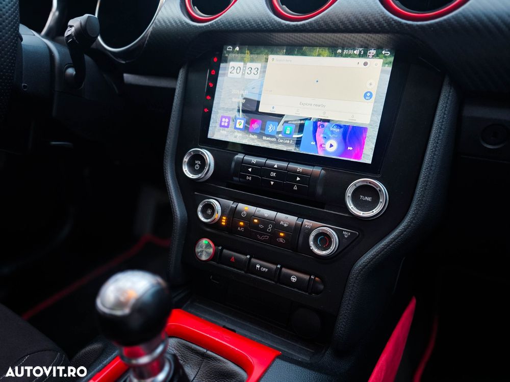 Ford Mustang 2.3 EcoBoost - 13