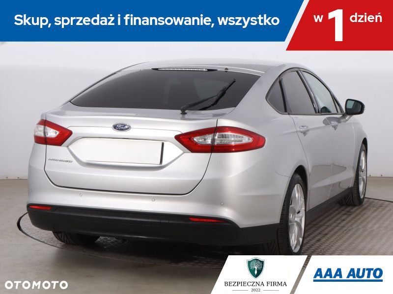 Ford Mondeo - 7