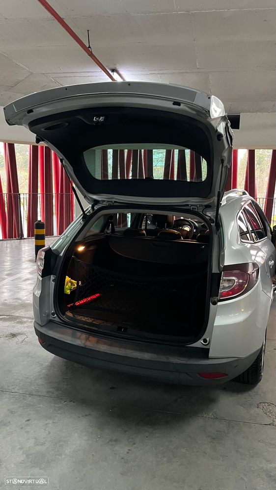 Renault Mégane Sport Tourer 1.5 dCi Dynamique S - 21