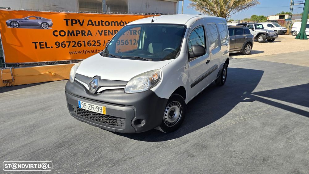 Renault Kangoo 1.5 dCi Maxi Business S/S - 1