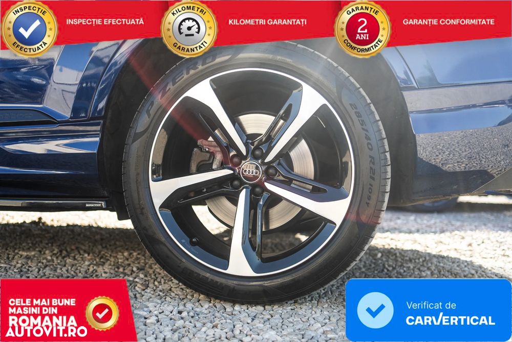 Audi Q7 55 TFSI e quattro tiptronic S line - 7