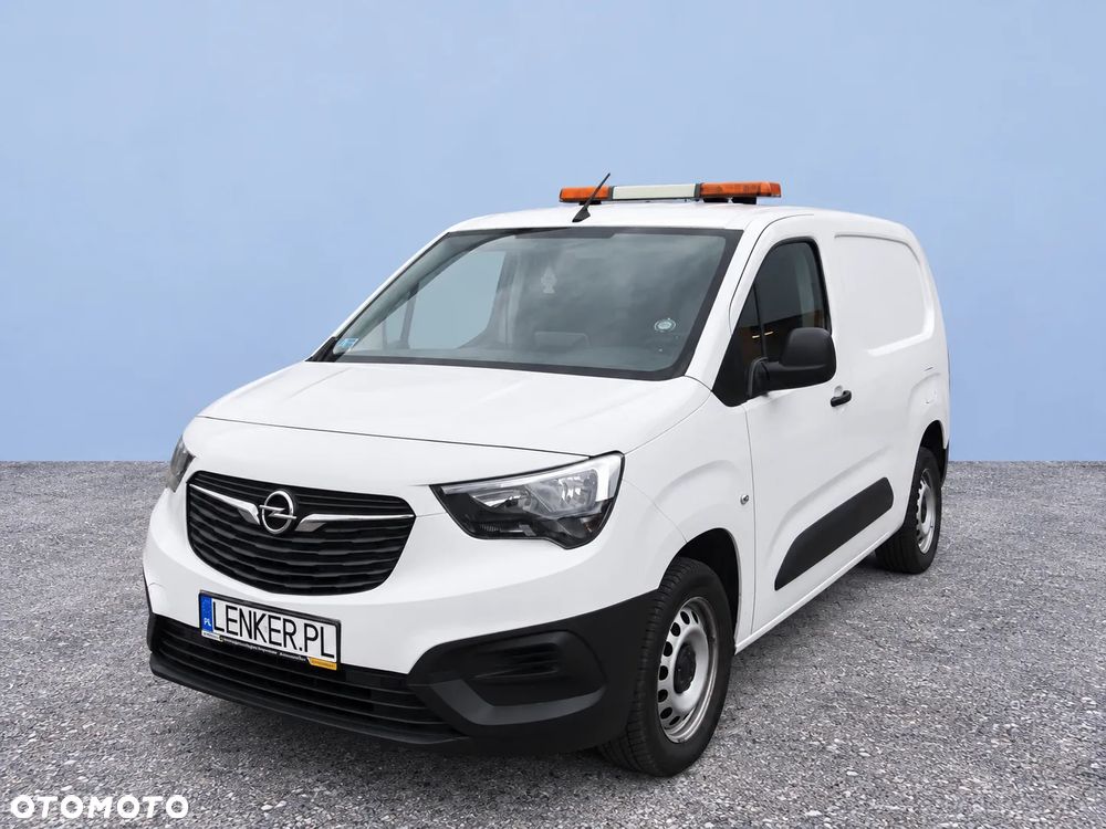 Opel Combo - 5