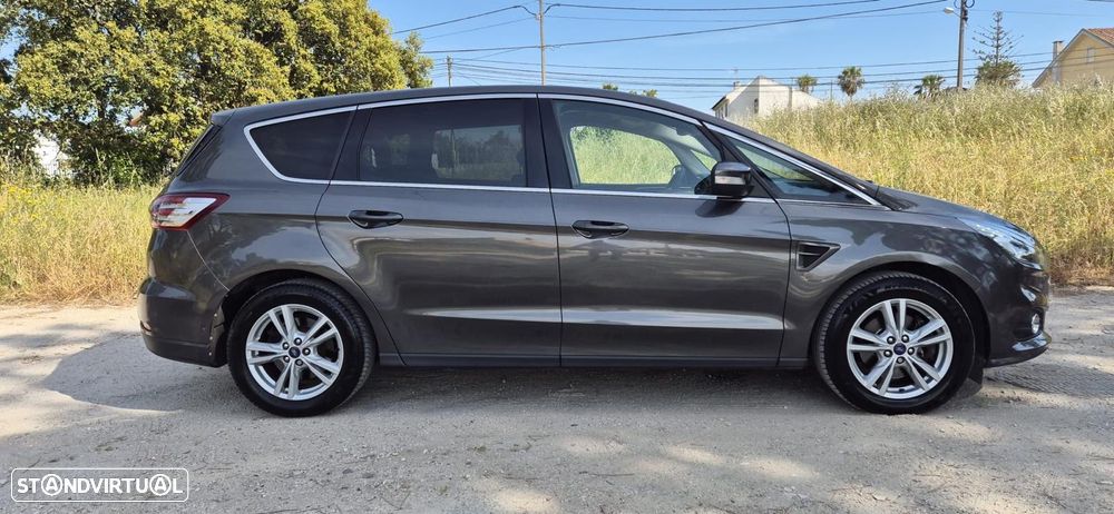 Ford S-Max 2.0 TDCi Titanium Powershift - 5