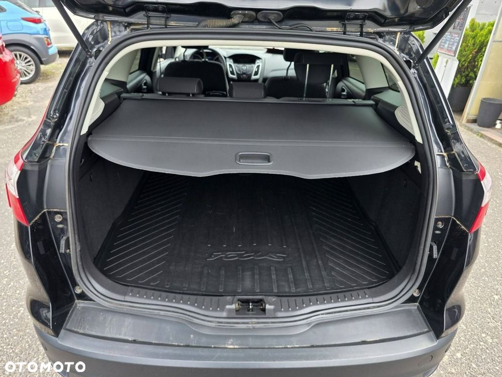Ford Focus 1.0 EcoBoost STart-Stopp-System ACTIVE - 24