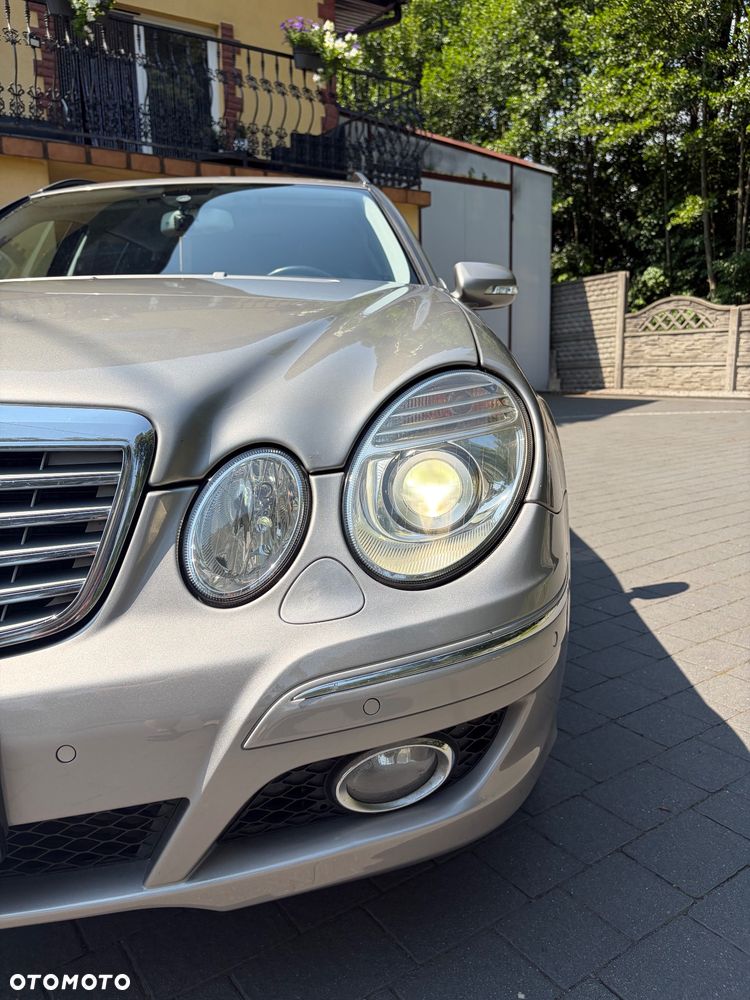 Mercedes-Benz Klasa E 220 CDI Automatik Elegance - 21