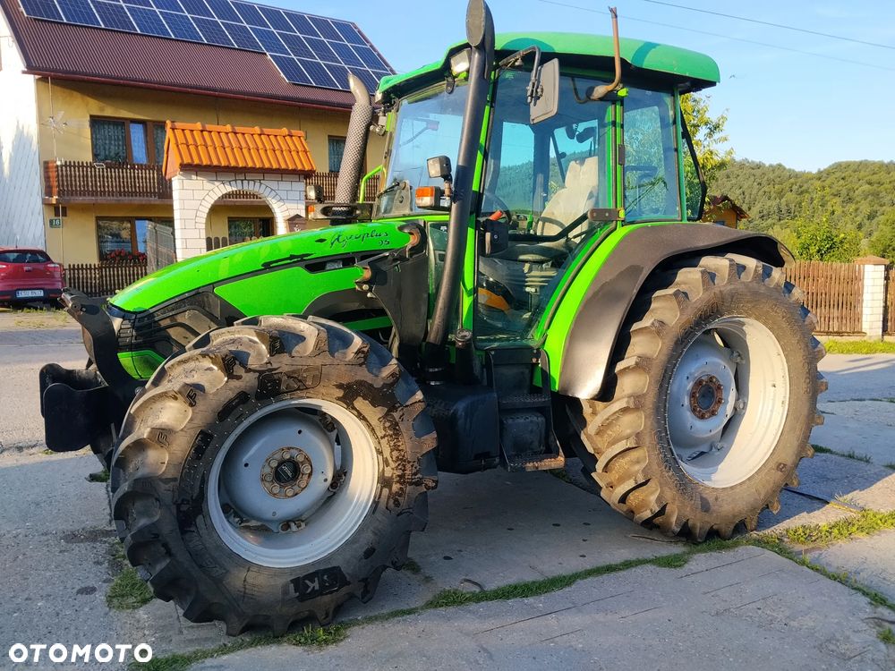 Deutz-Fahr AGRO PLUS 95 - 5
