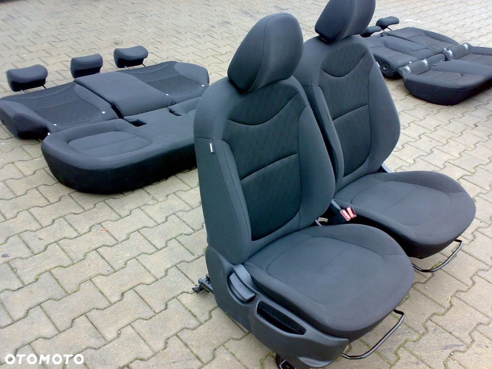 kia soul ii 2014 2018 fotele fotel kanapa idealne - 2