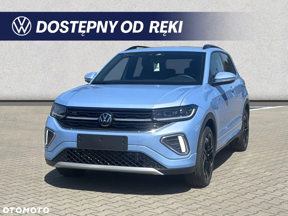 Volkswagen T-Cross 1.5 TSI ACT R-Line Plus DSG - 1