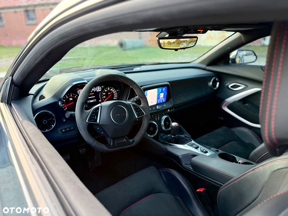 Chevrolet Camaro 6.2 V8 - 40