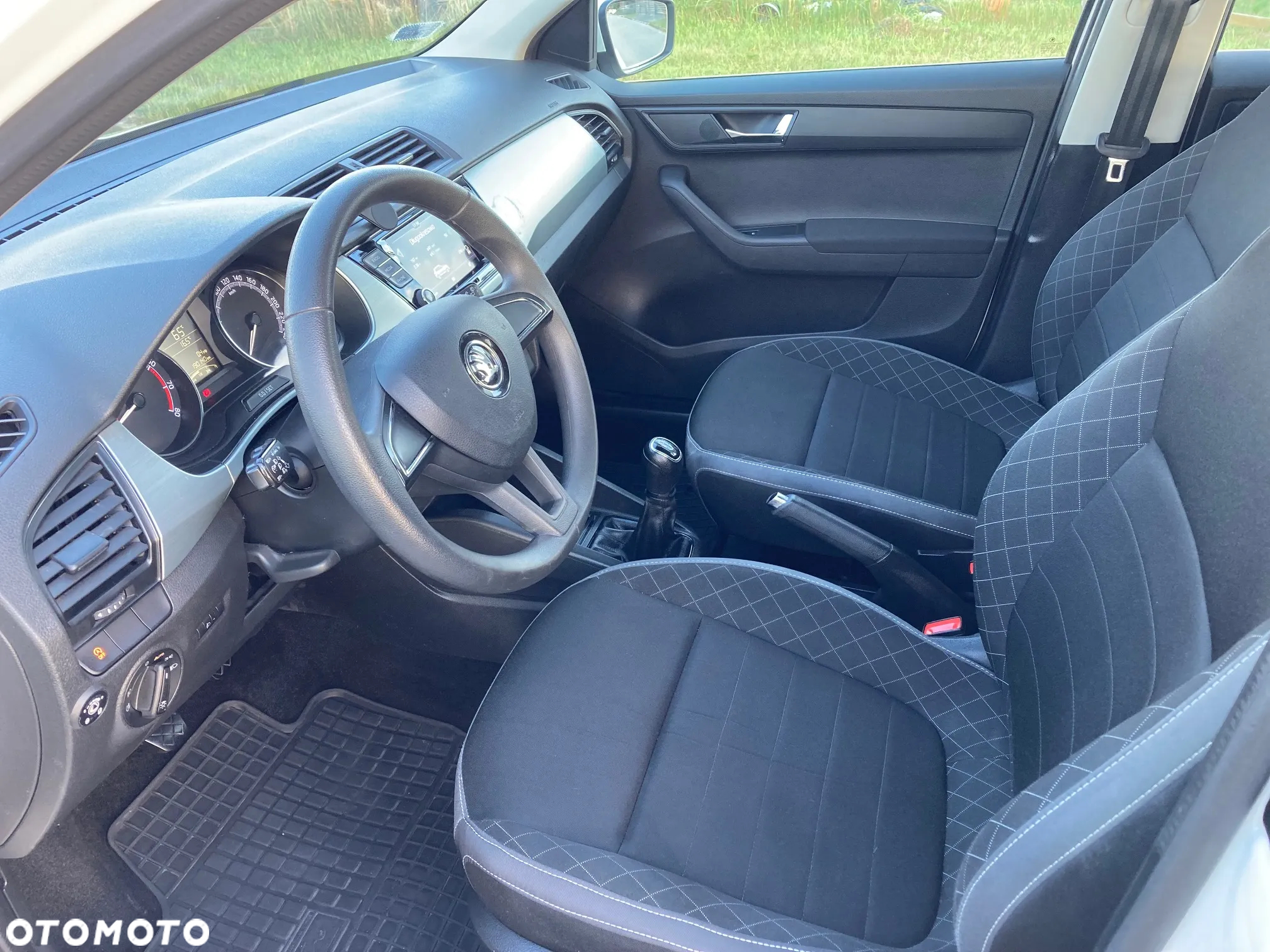 Skoda Fabia 1.0 Ambition Plus - 19