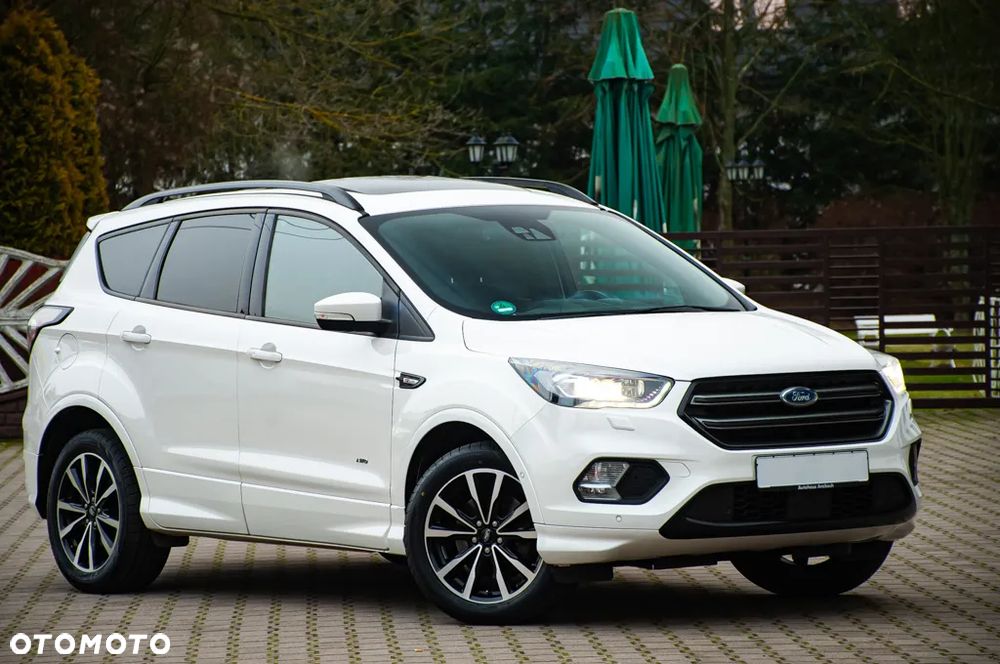 Ford Kuga 1.5 EcoBoost 4x4 Titanium - 31