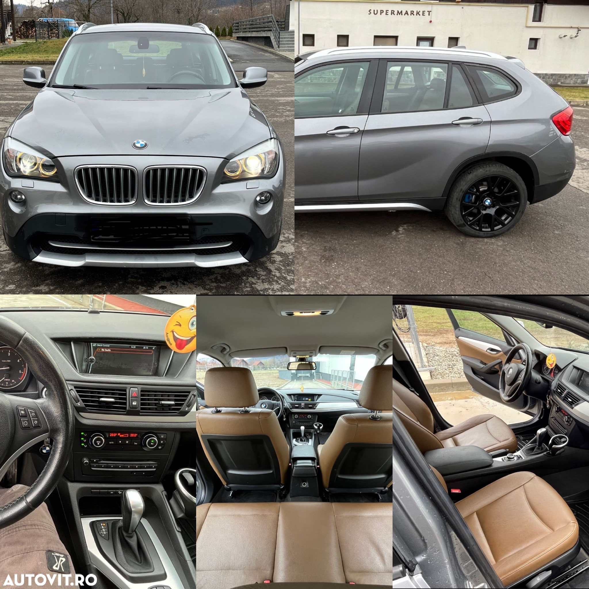 BMW X1 sDrive20d Aut. - 8
