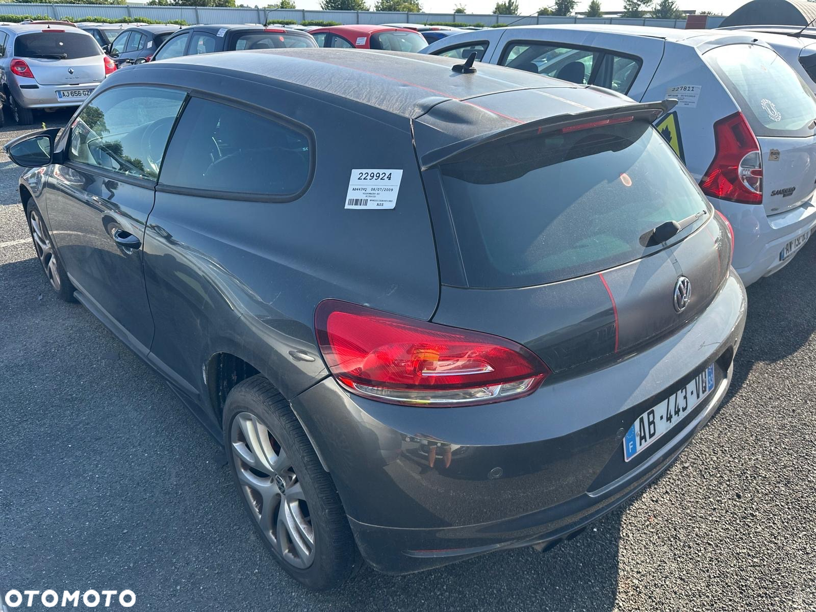 Volkswagen Scirocco - 3