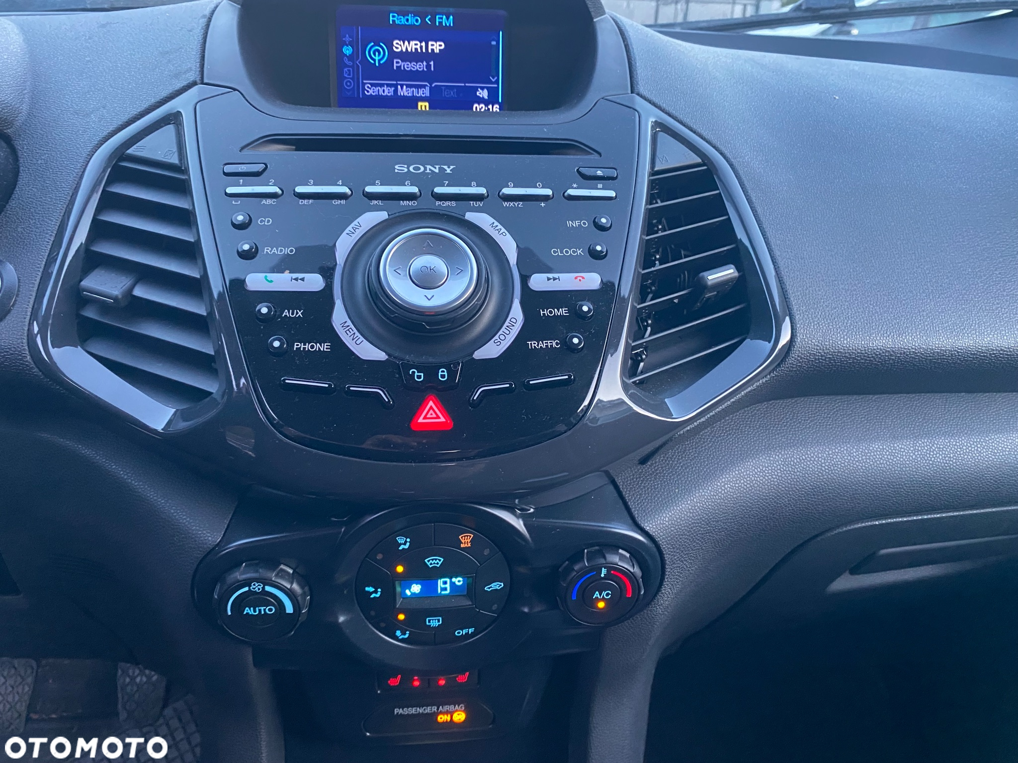 Ford EcoSport 1.0 EcoBoost TITANIUM - 14
