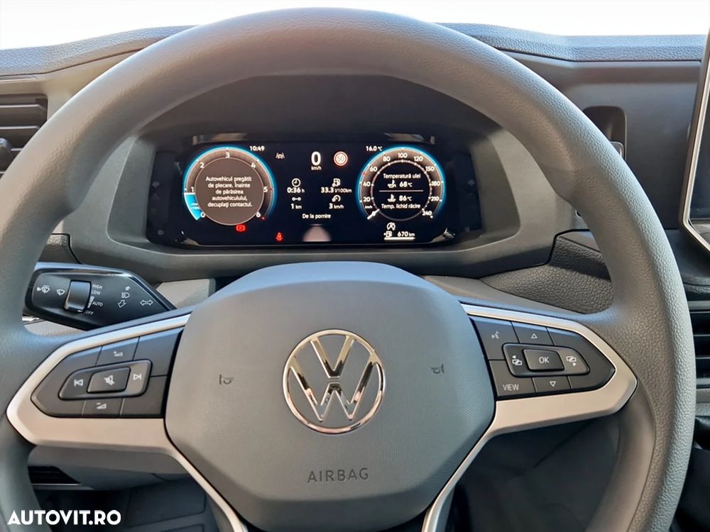 Volkswagen CRAFTER - 13