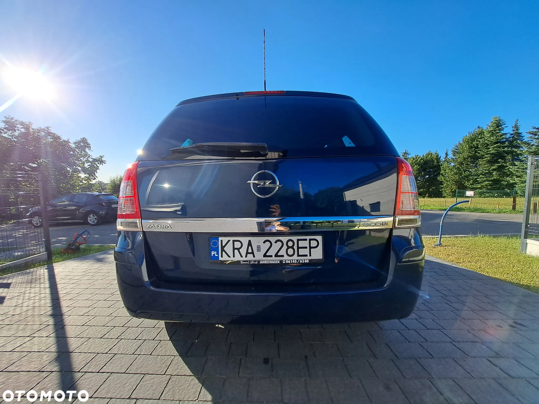 Opel Zafira 1.6 ECOFLEX Edition 111 Jahre - 6
