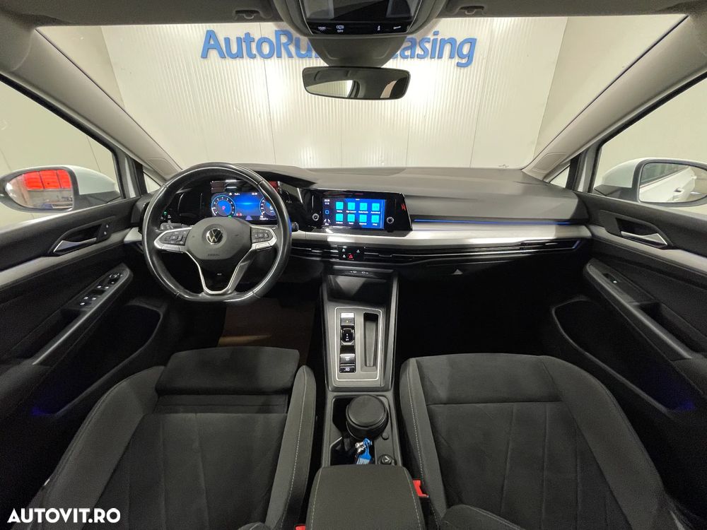 Volkswagen Golf 1.5 eTSI ACT DSG MHEV Life - 8